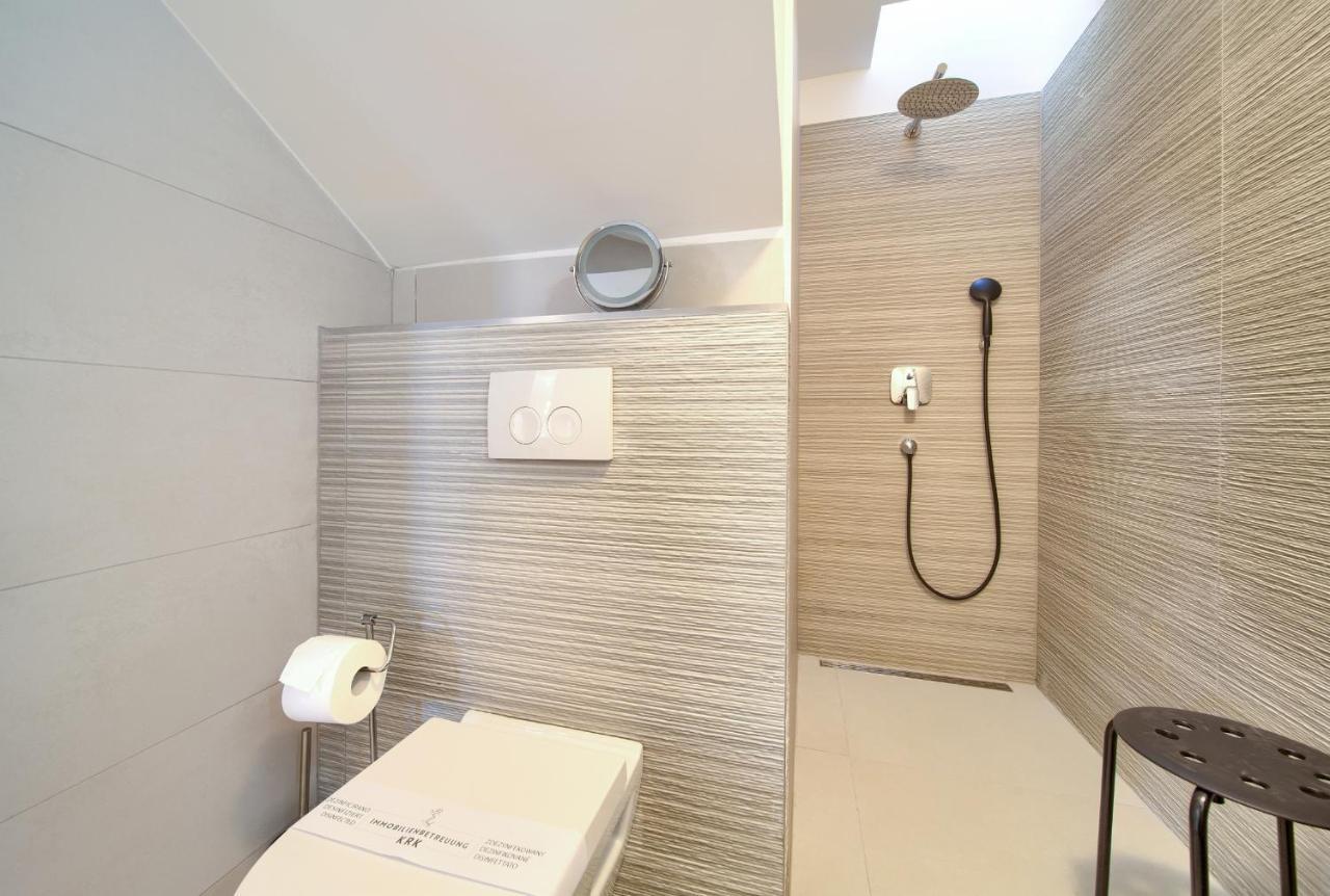 Villa Solis Lacus Modern Apartment - Private Heated Pool - Smart Tv Sky X - Free Parking Njivice Esterno foto